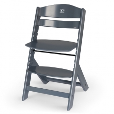 Дитячий стільчик для годування Kinderkraft Enock Gray